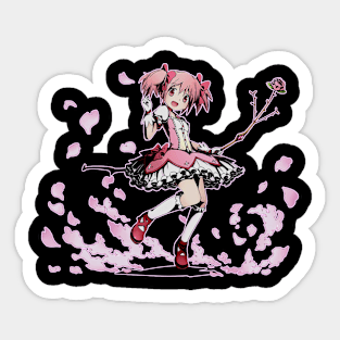 Madoka Kaname Sticker